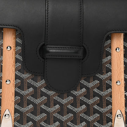 Goyard Goyardine Saigon PM Black 6 of 11