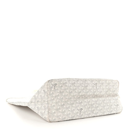 Goyard Goyardine Saint Louis PM White 5 of 13