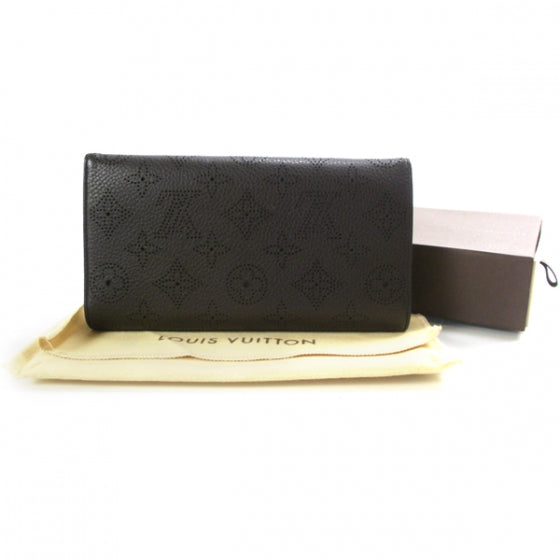 Mahina Amelia Wallet Brown