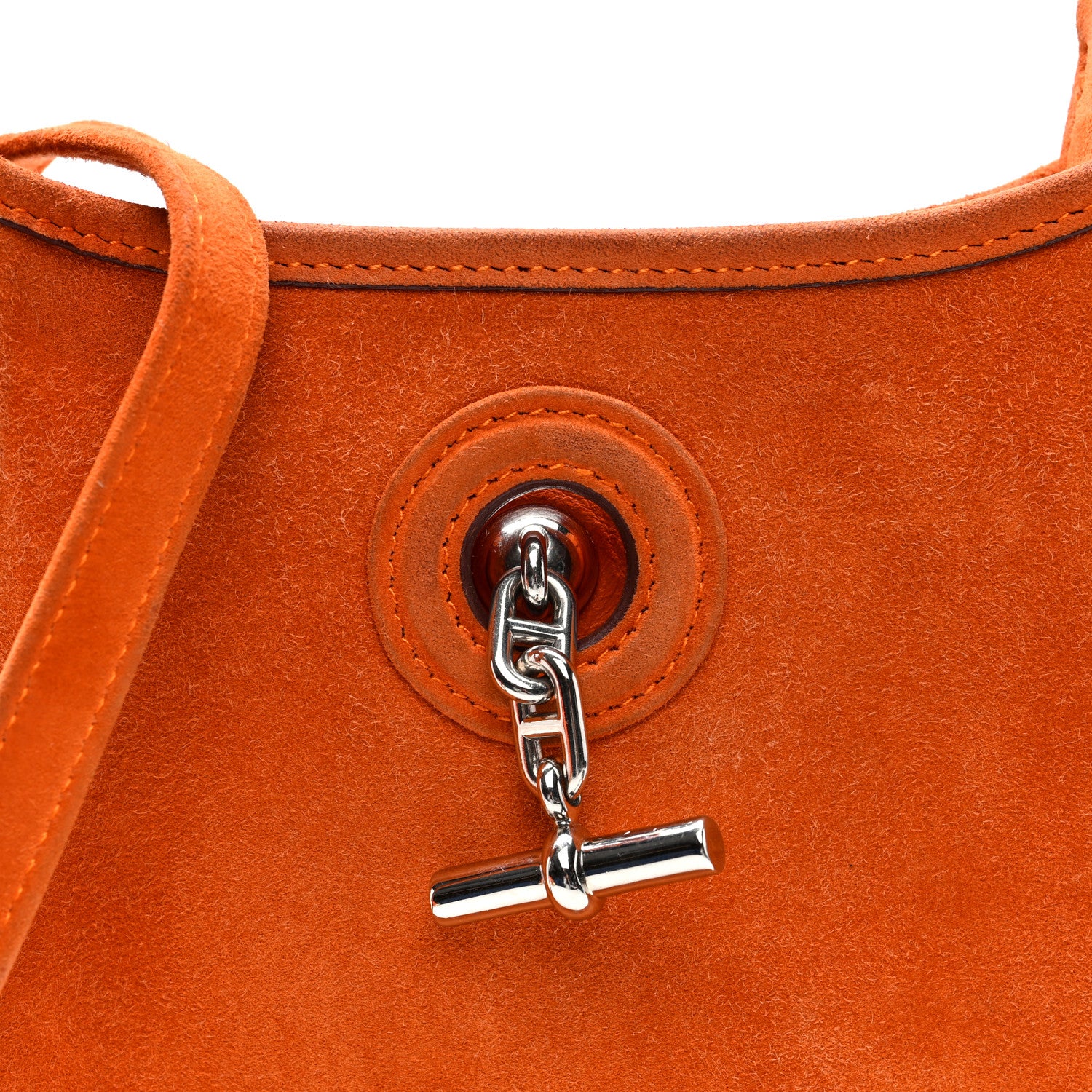 Hermes Veau Doblis Vespa TPM Orange 8 of 10