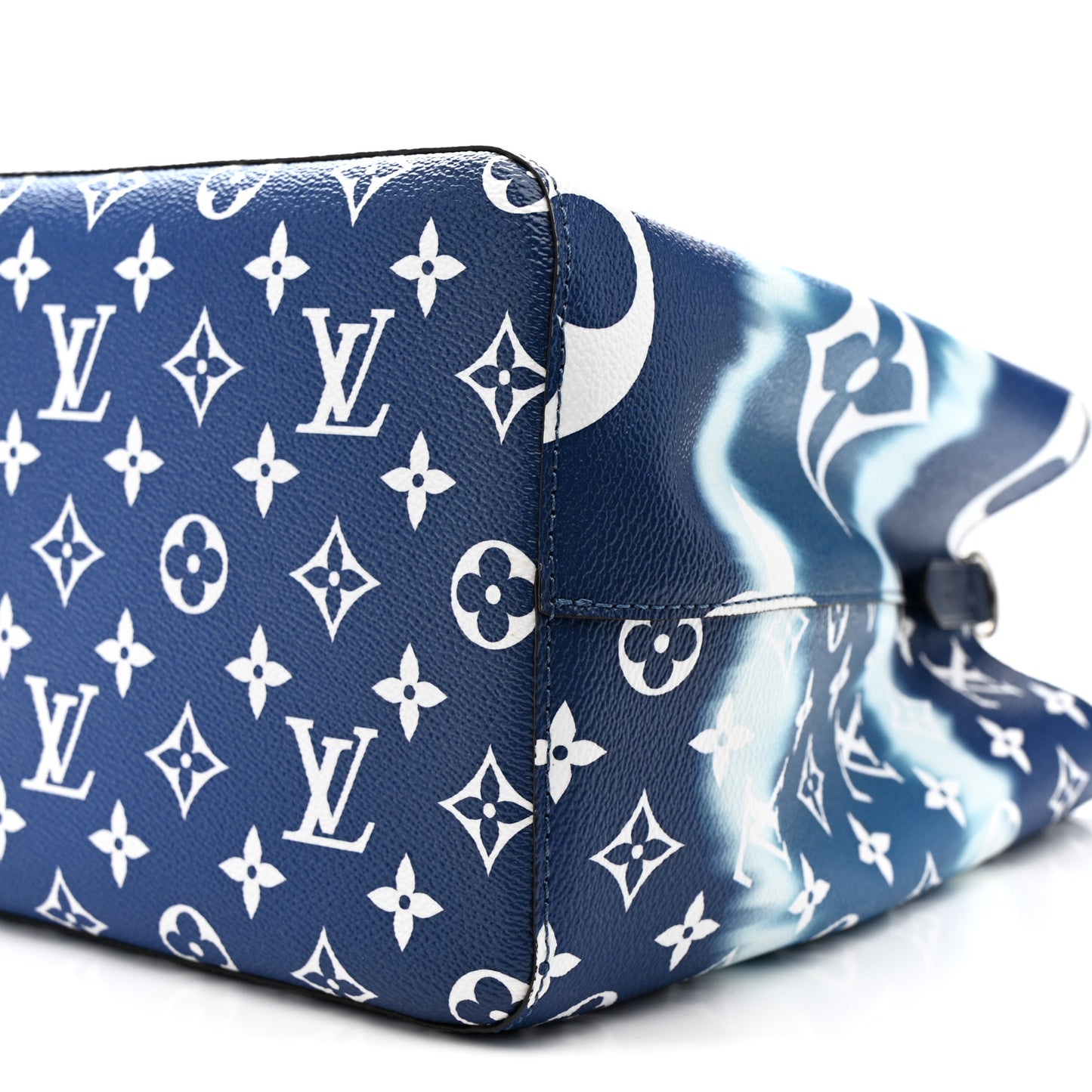 Monogram Escale Neonoe MM Blue