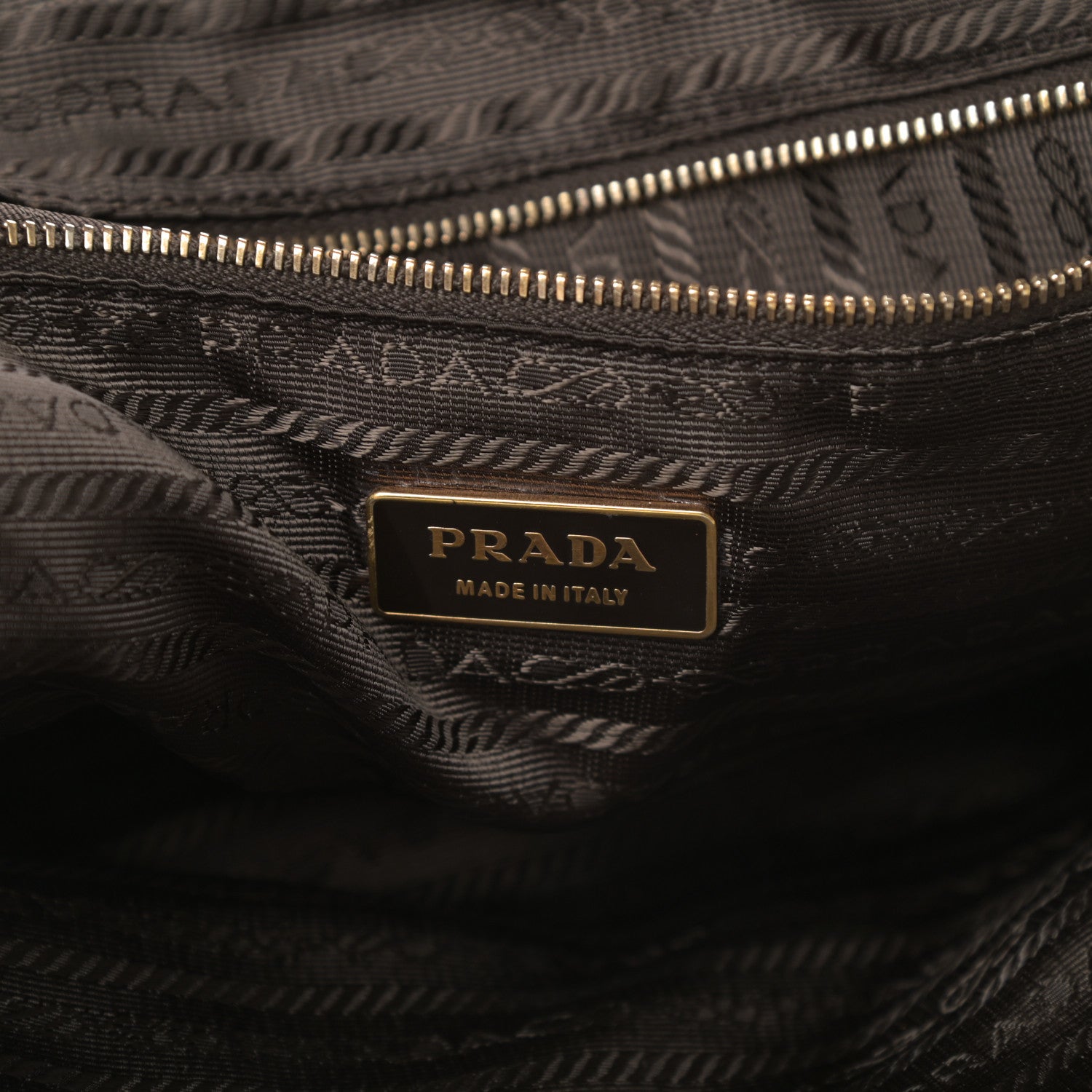 Prada Tessuto Nylon Top Handle Bag 6 of 16