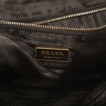 Prada Tessuto Nylon Top Handle Bag 6 of 16