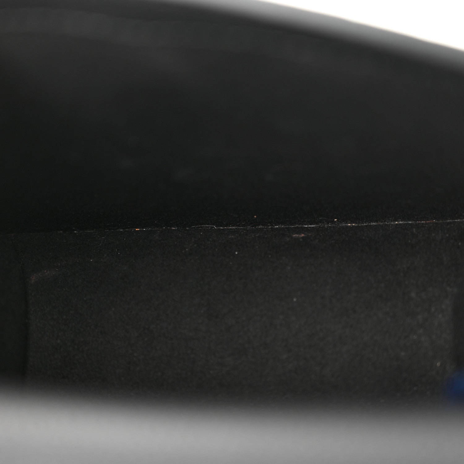 Tom Ford Grained Calfskin Mini T Clasp Tara Crossbody Bag Black 11 of 14