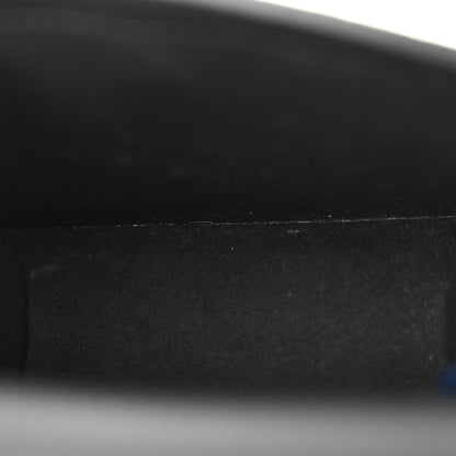 Tom Ford Grained Calfskin Mini T Clasp Tara Crossbody Bag Black 11 of 14