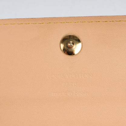 Louis Vuitton Monogram Multicolor Alexandra Wallet White 6 of 8