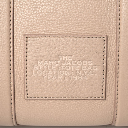 Marc Jacobs Grained Calfskin Small The Tote Bag Twine 12 of 12