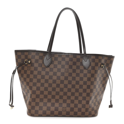 Louis Vuitton Damier Ebene Neo Neverfull MM 1 of 9
