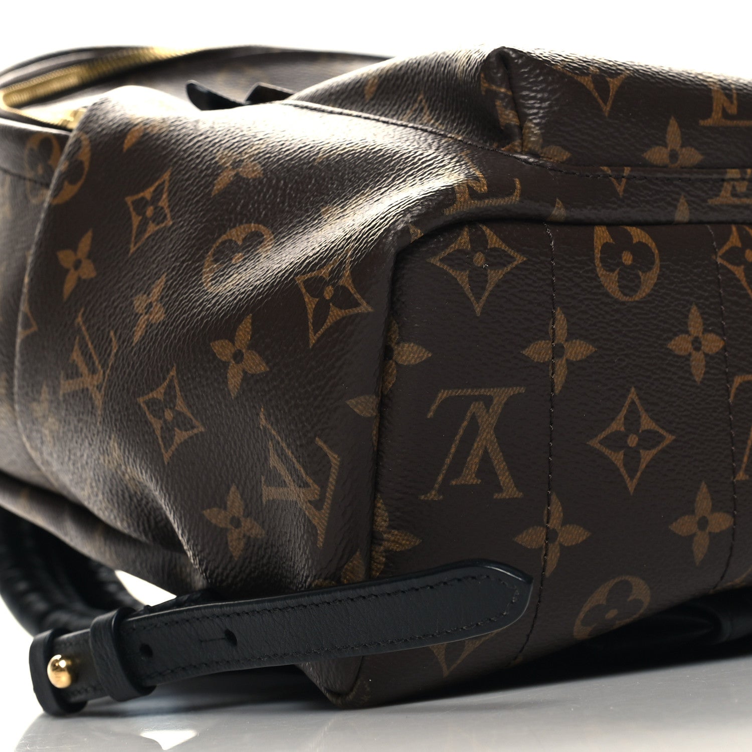 Louis Vuitton Monogram Palm Springs Backpack MM 8 of 9