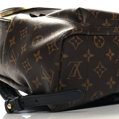 Louis Vuitton Monogram Palm Springs Backpack MM 8 of 9