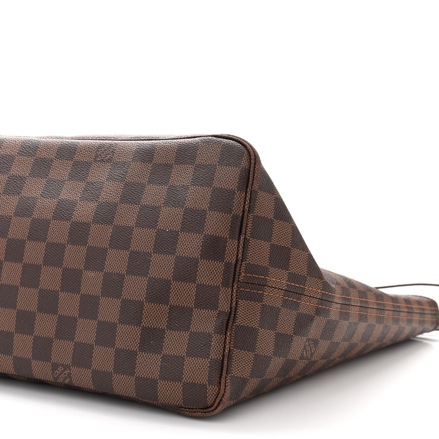 Louis Vuitton Damier Ebene Neverfull GM 9 of 12