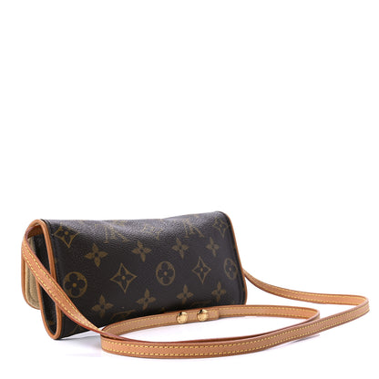 Louis Vuitton Monogram Pochette Twin PM 3 of 8