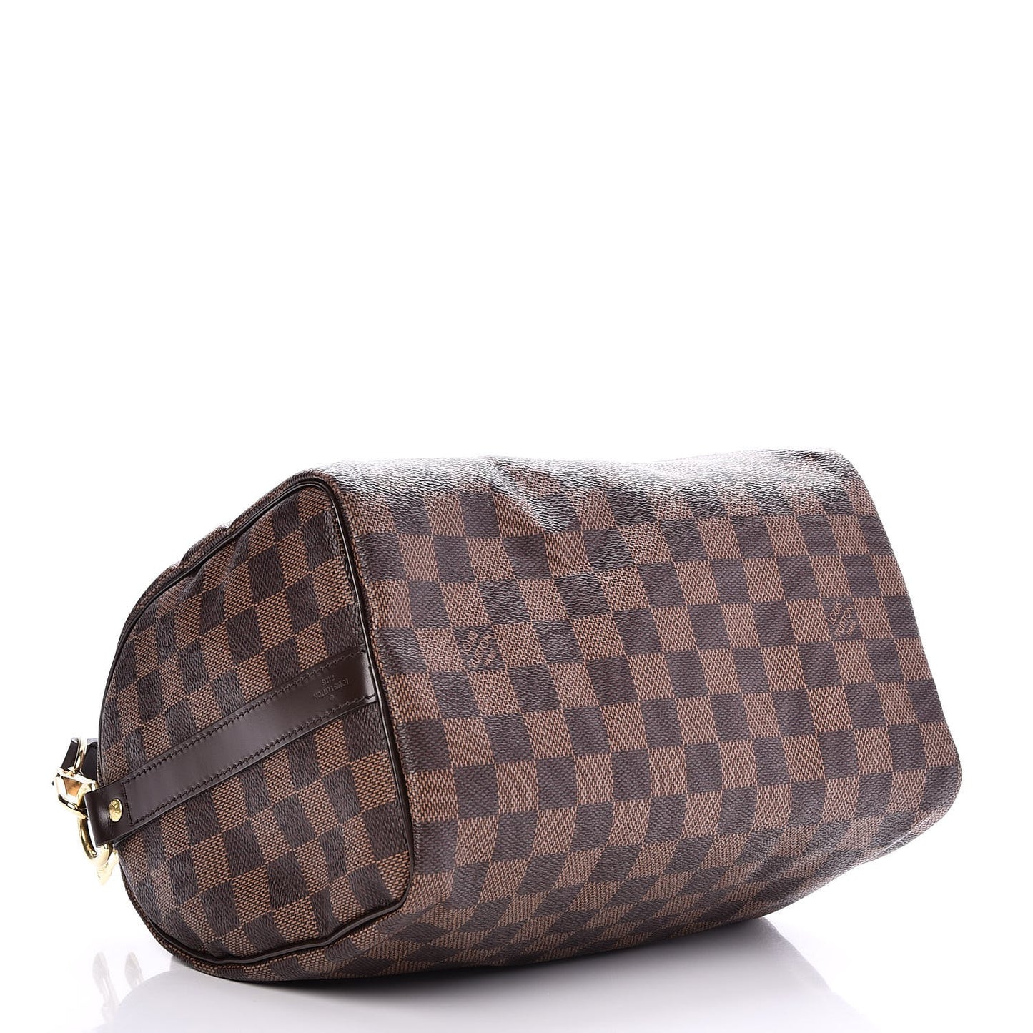 Damier Ebene Speedy Bandouliere 25