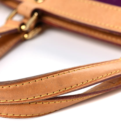 Louis Vuitton Vernis Brea MM Amethyste 29 of 29