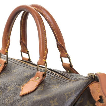 Louis Vuitton Monogram Speedy 35 11 of 19
