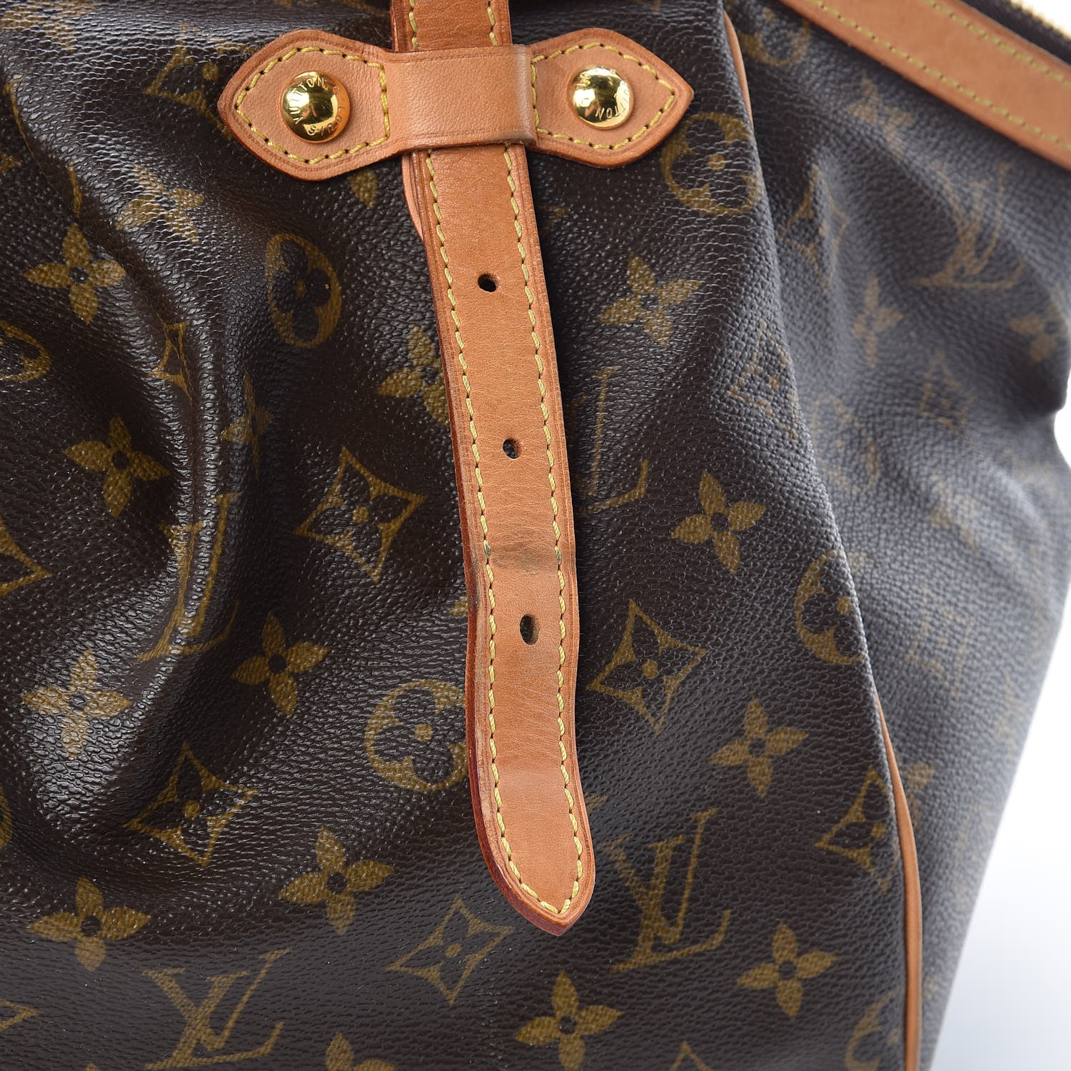 Goyard Goyardine Saint Louis GM Black Gold 49 of 56