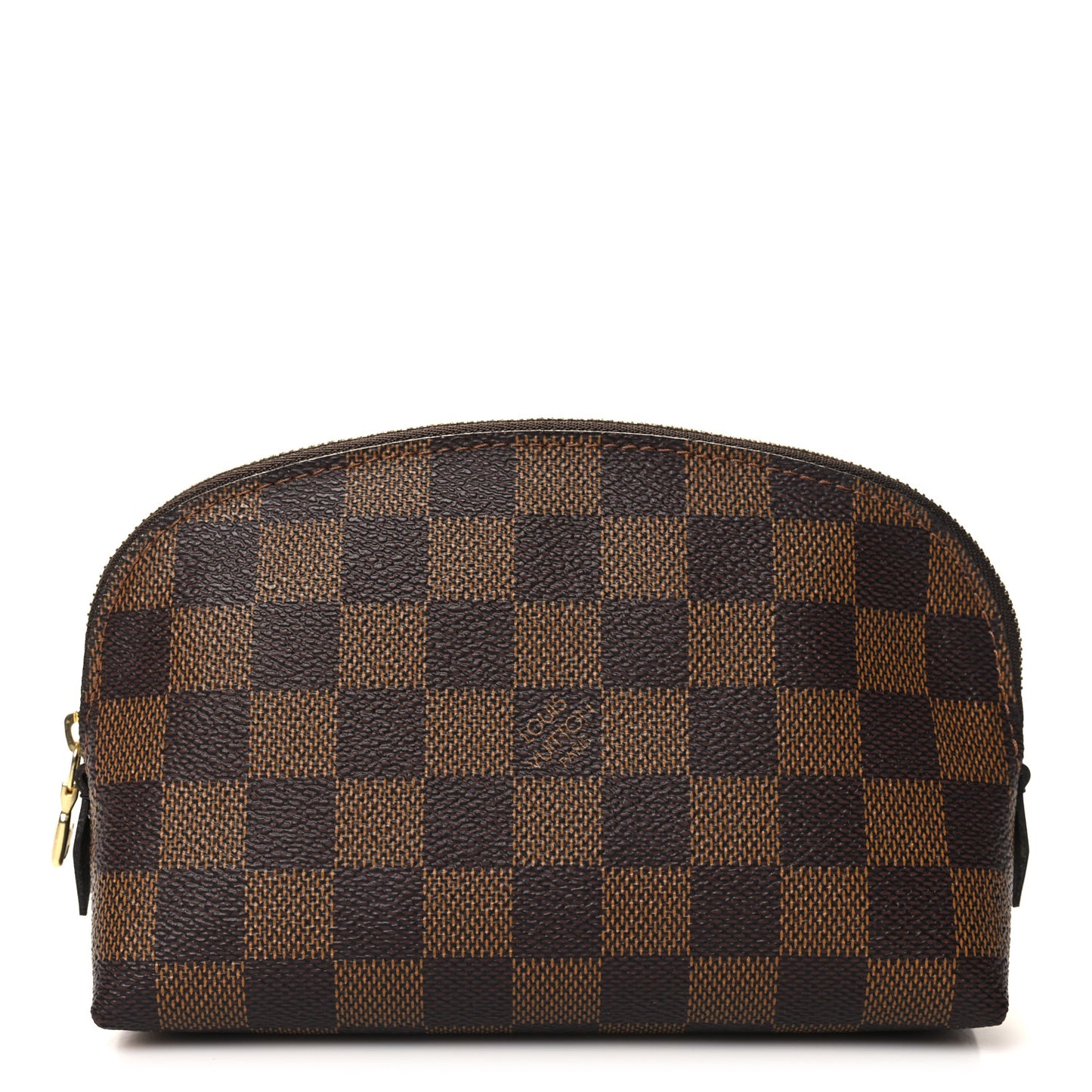 Damier Ebene Cosmetic Pouch