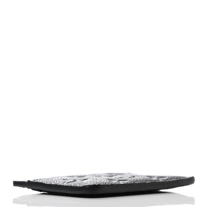 Louis Vuitton Empreinte Card Holder Black 3 of 4