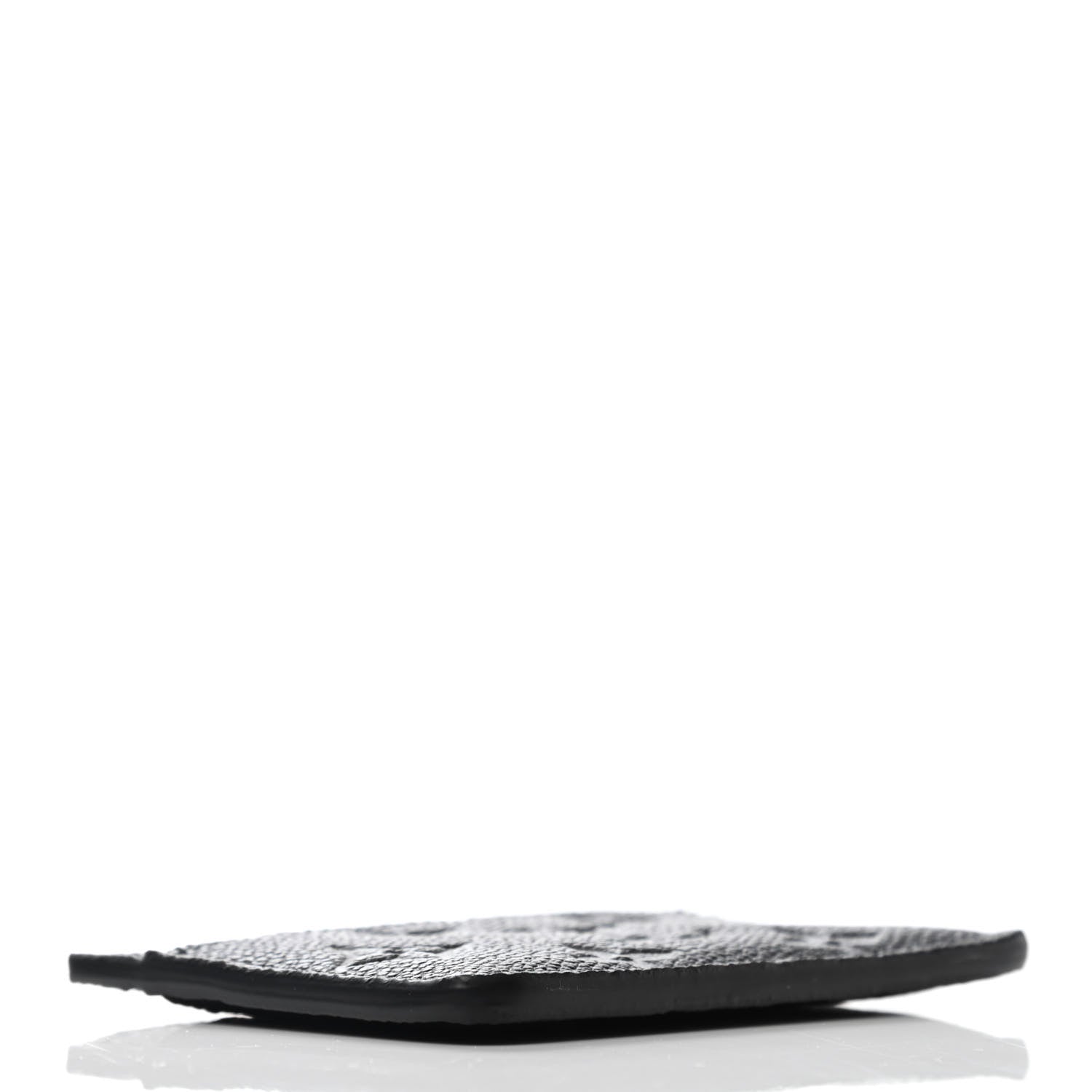 Louis Vuitton Empreinte Card Holder Black 3 of 4