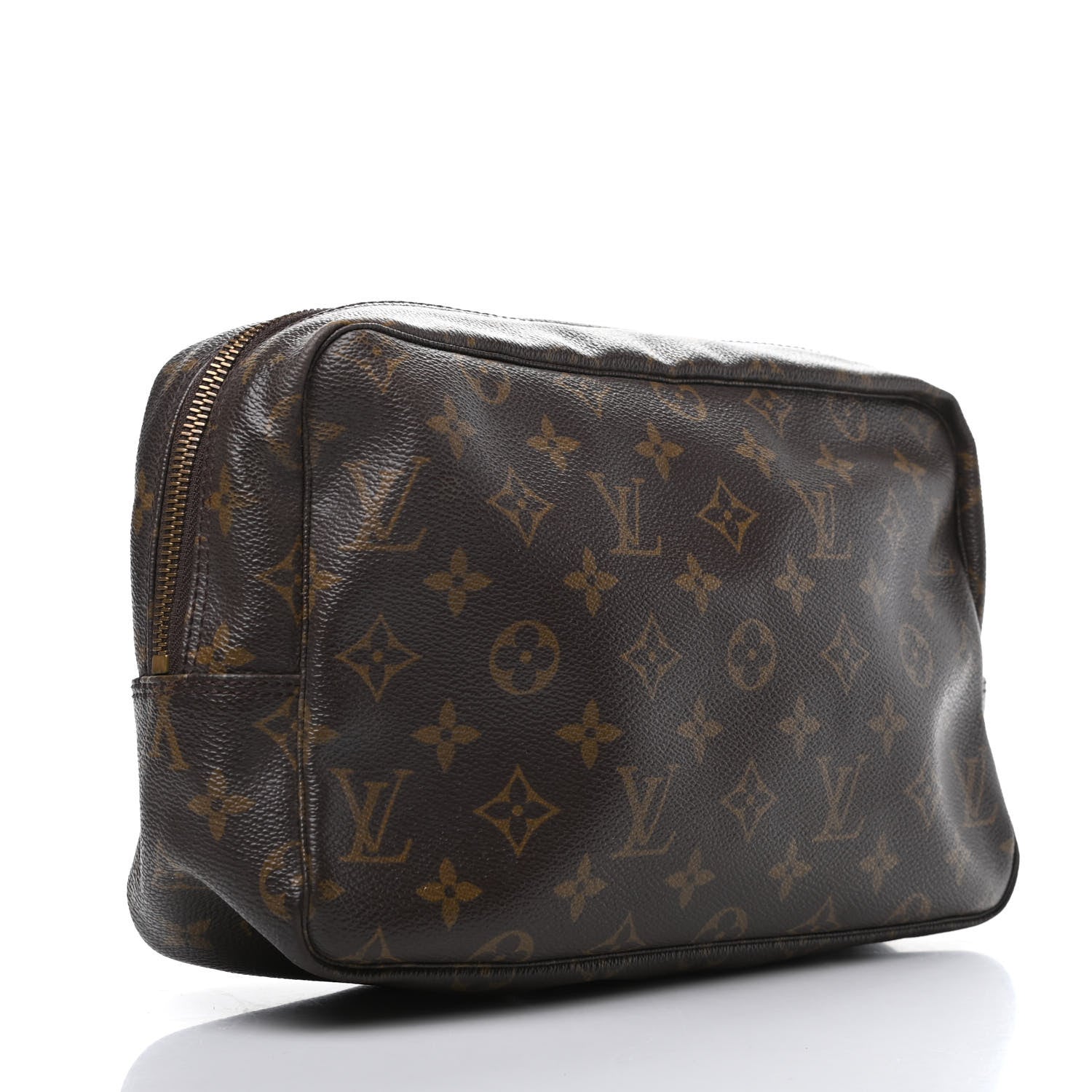 Louis Vuitton Monogram Trousse Toilette 28 3 of 9