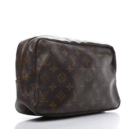 Louis Vuitton Monogram Trousse Toilette 28 3 of 9