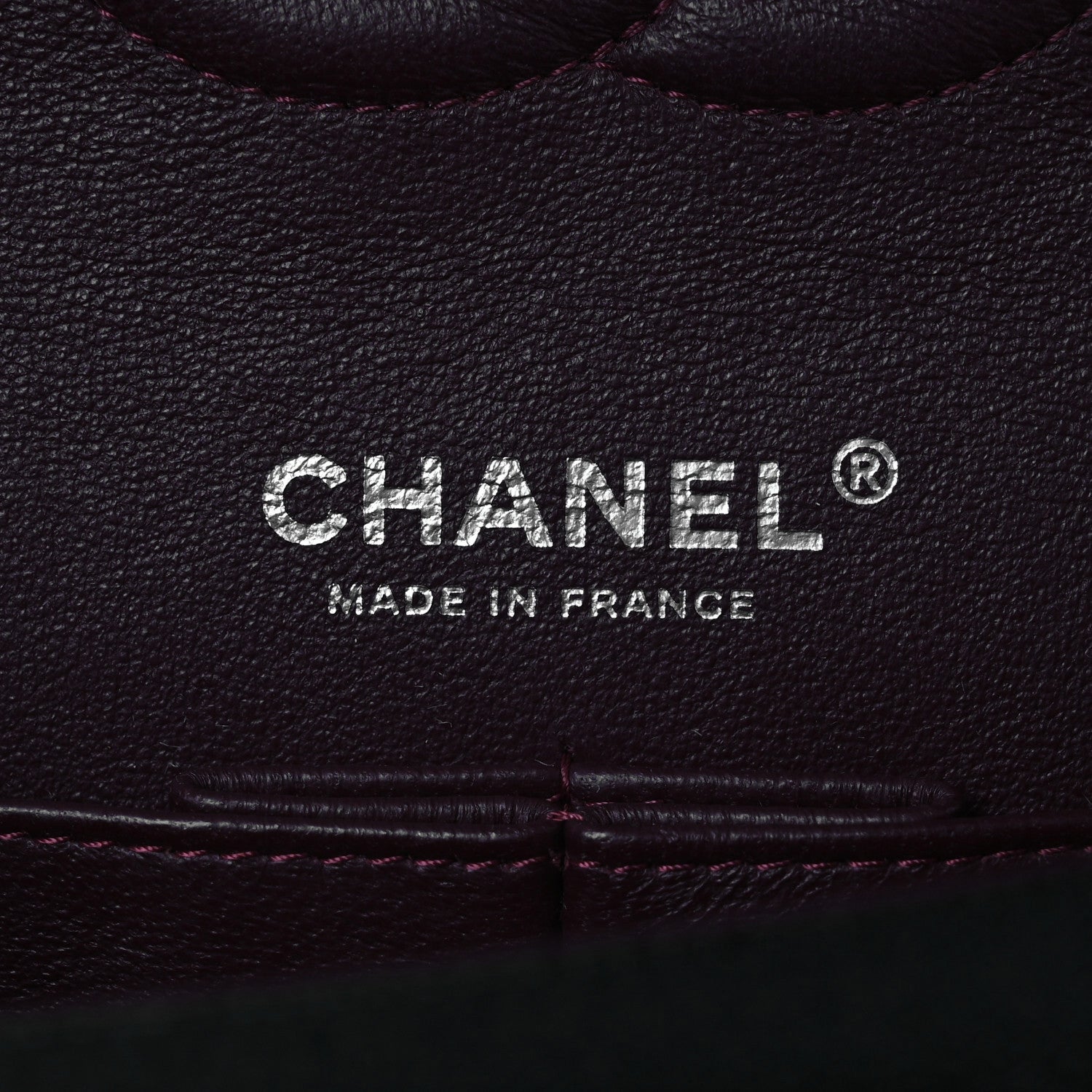 Chanel Caviar Quilted Medium Double Flap Black 6 of 12