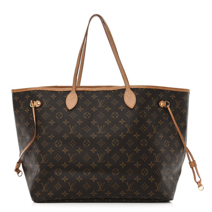 Louis Vuitton Monogram Neo Neverfull GM 1 of 15