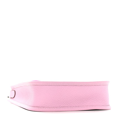 Hermes Taurillon Clemence Evelyne TPM Mauve Sylvestre 4 of 11