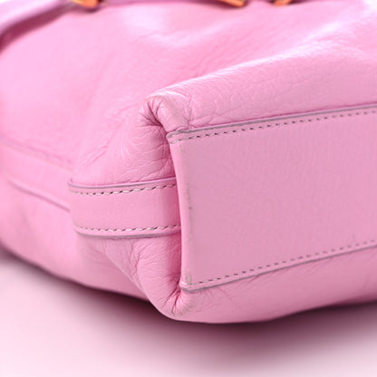 Givenchy Calfskin Medium Voyou Bag Pink 8 of 17