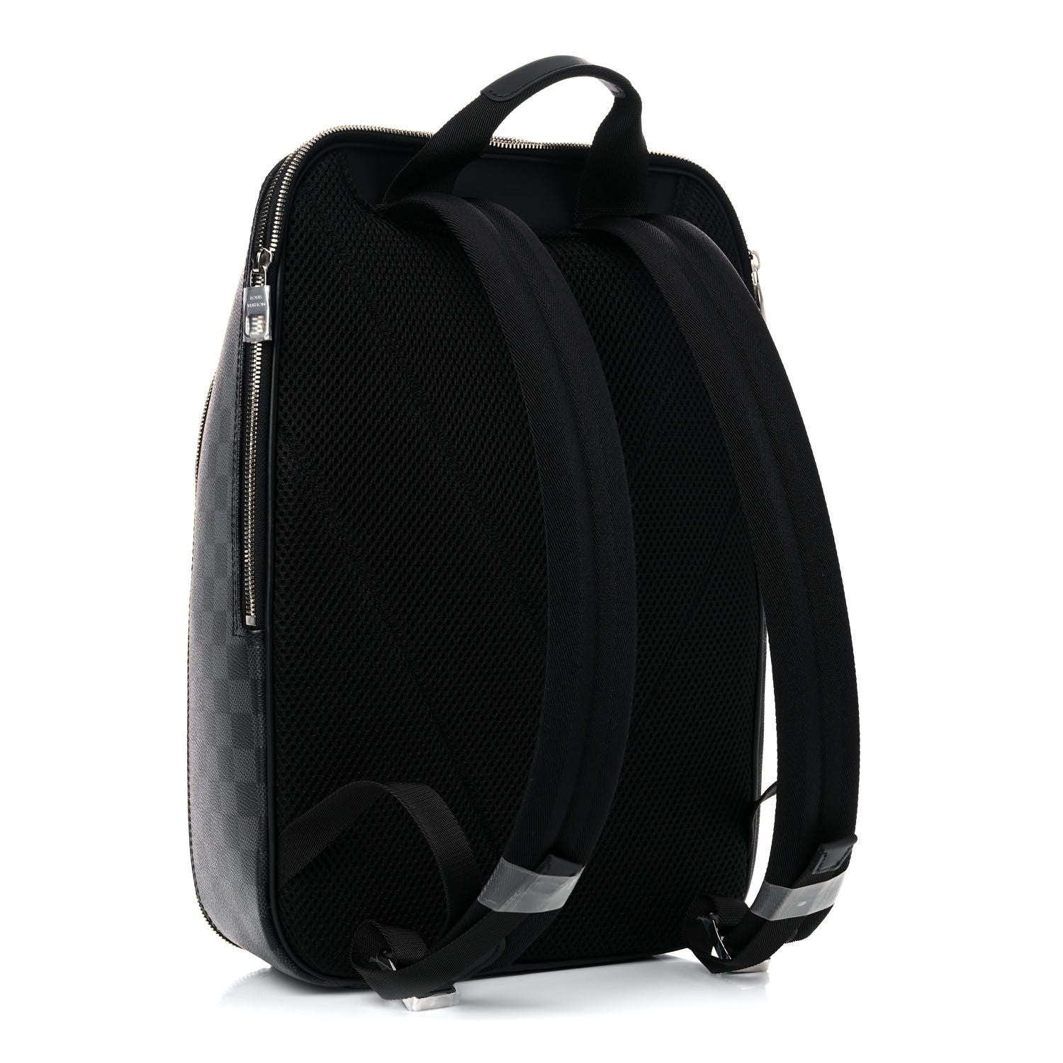 Louis Vuitton Damier Graphite Michael Backpack NV2 3 of 10