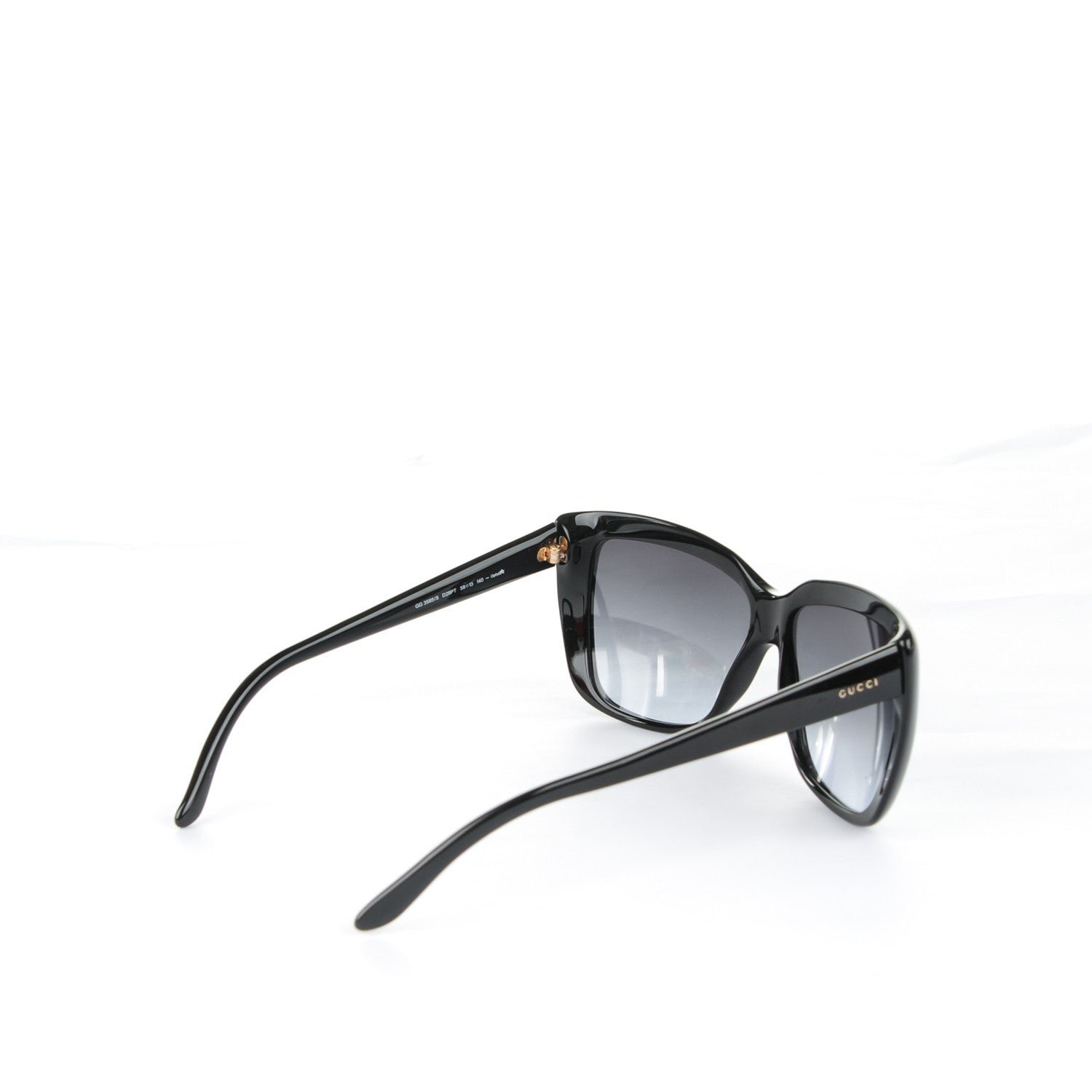 Gucci Sunglasses 3585/S Black 3 of 5