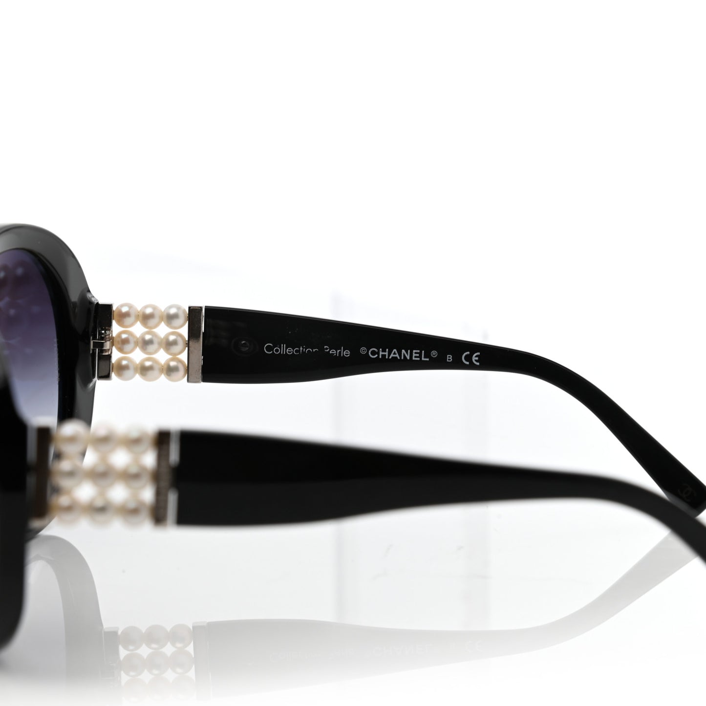 Perle Pearl Sunglasses 5159-H Black