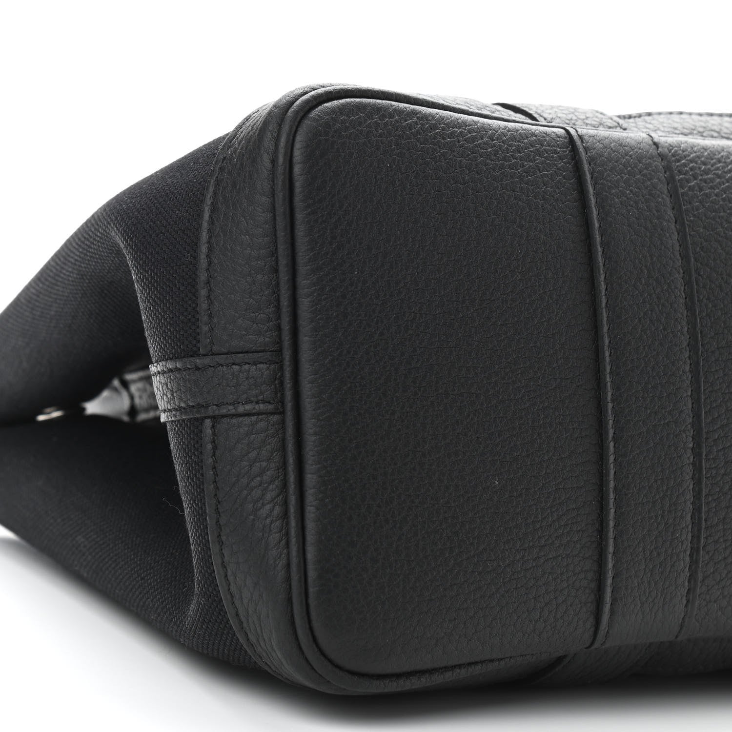 Hermes Toile Militaire Negonda Garden Party 30 TPM Black 8 of 10