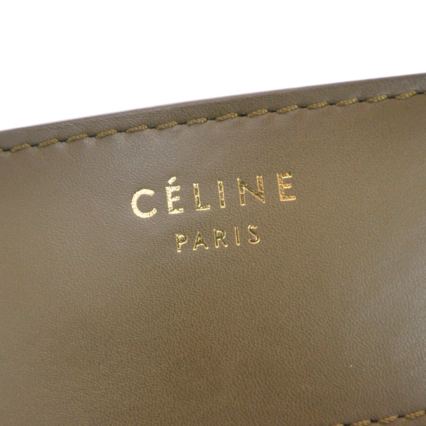 Smooth Calfskin Mini Tri-Color Luggage