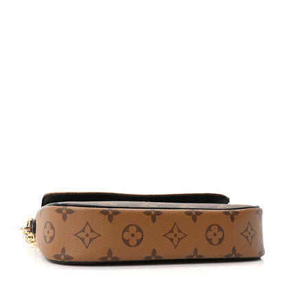 Louis Vuitton Reverse Monogram Ivy Wallet On Chain 4 of 9