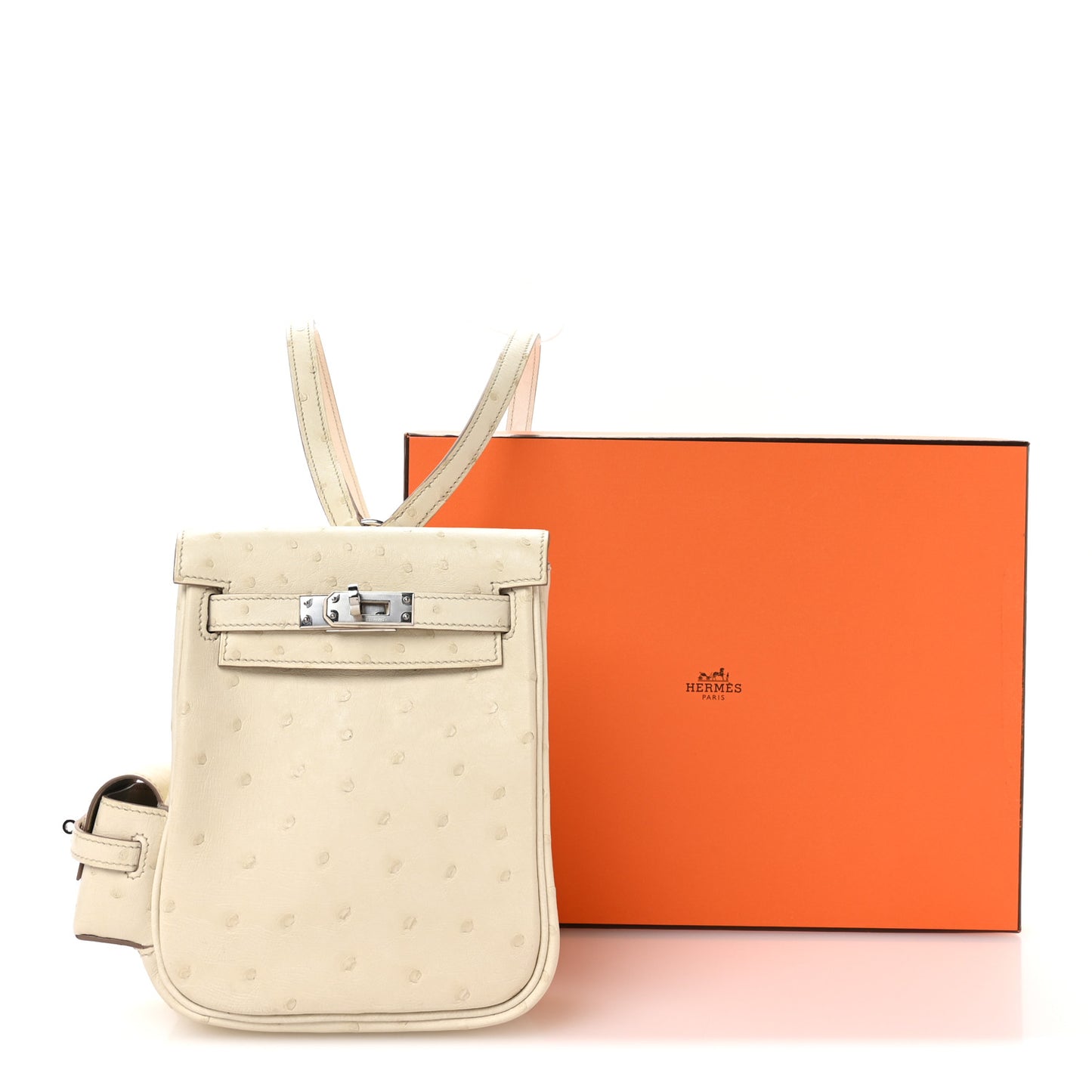 Ostrich Kelly Jump Backpack Beton