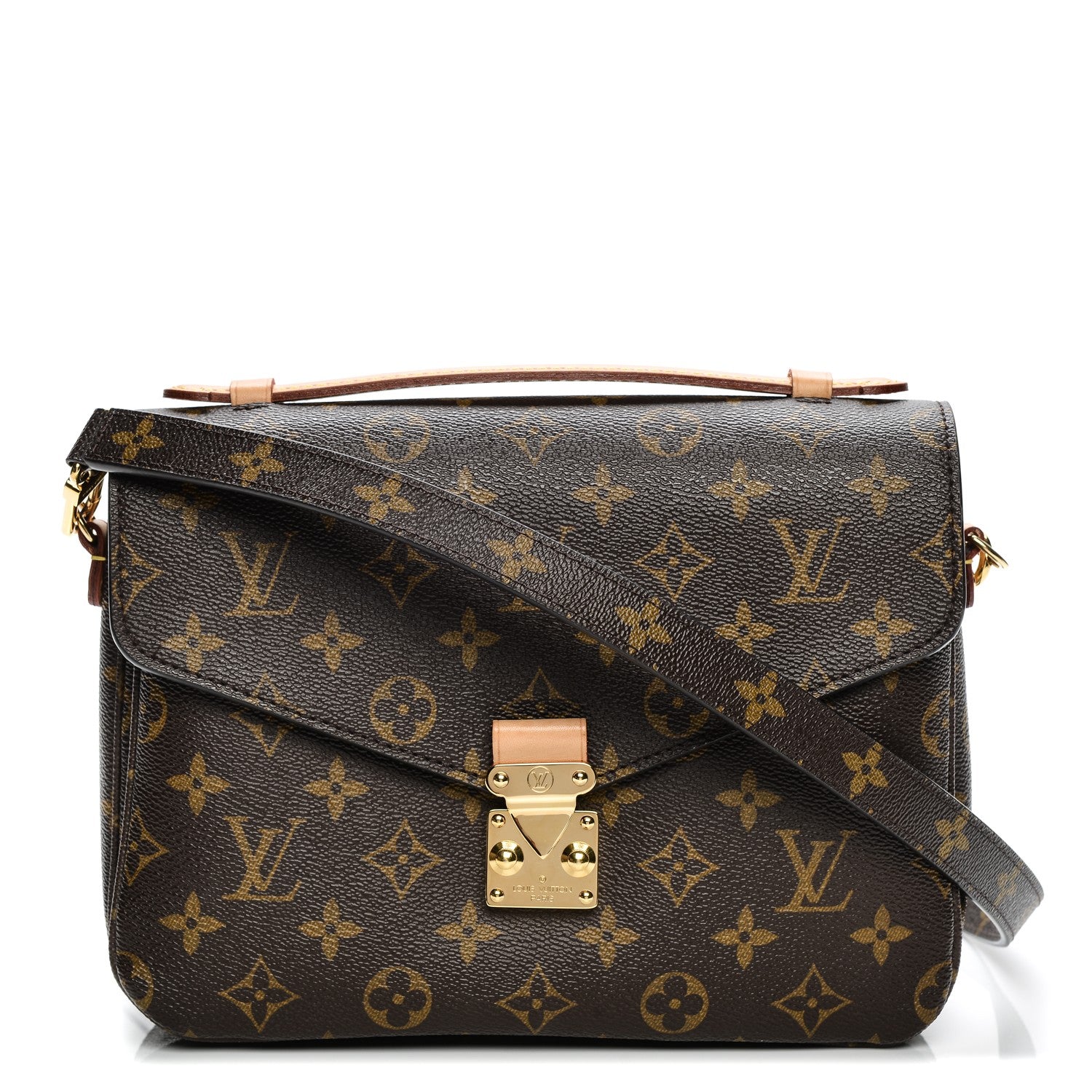 Louis Vuitton Monogram Pochette Metis 1 of 6