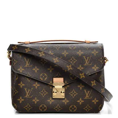 Louis Vuitton Monogram Pochette Metis 1 of 6
