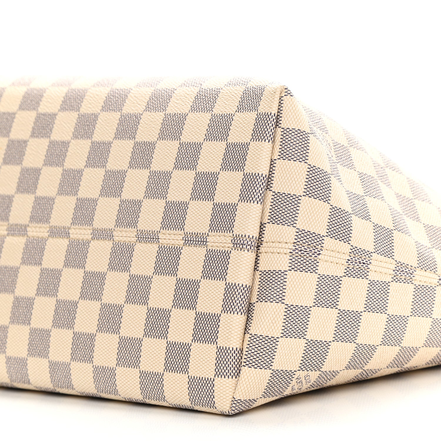 Louis Vuitton Damier Azur Iena MM 11 of 11