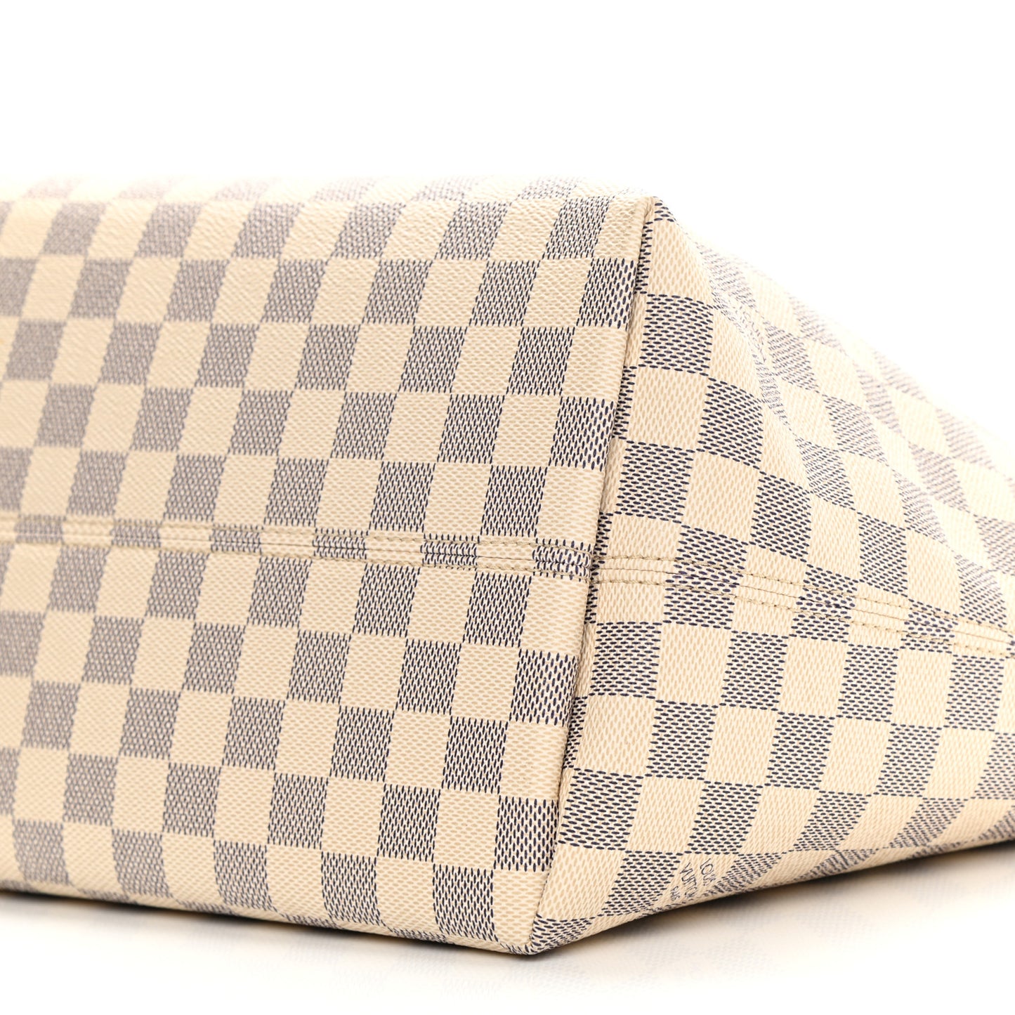 Damier Azur Iena MM