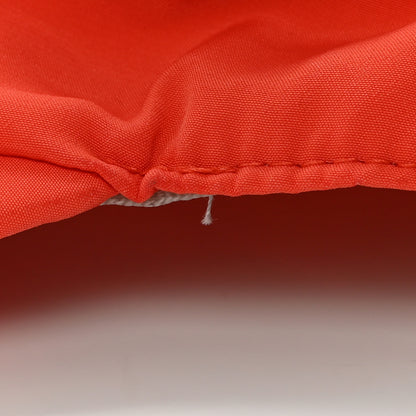 Chanel Nylon CC Cap M Hat Orange 10 of 11