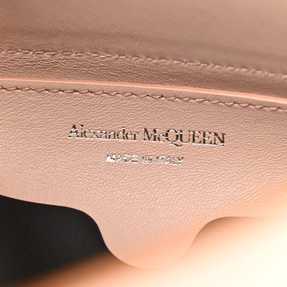 Alexander McQueen Calfskin Mini Curve Bucket Bag Nude 6 of 11