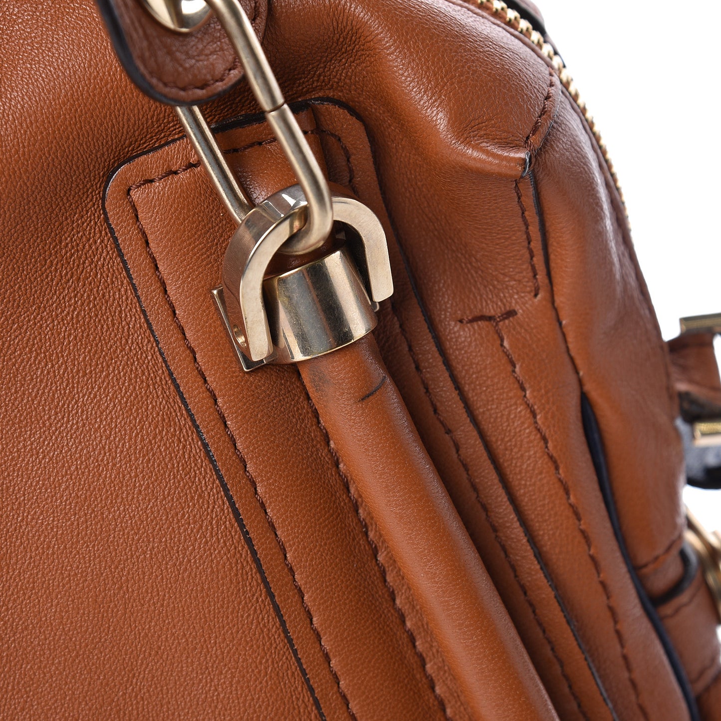 Sheepskin Medium Military Paraty Armagnac