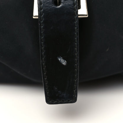 Prada Nylon Vela Messenger Black 7 of 8