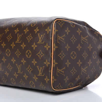 Louis Vuitton Monogram Speedy 30 7 of 10