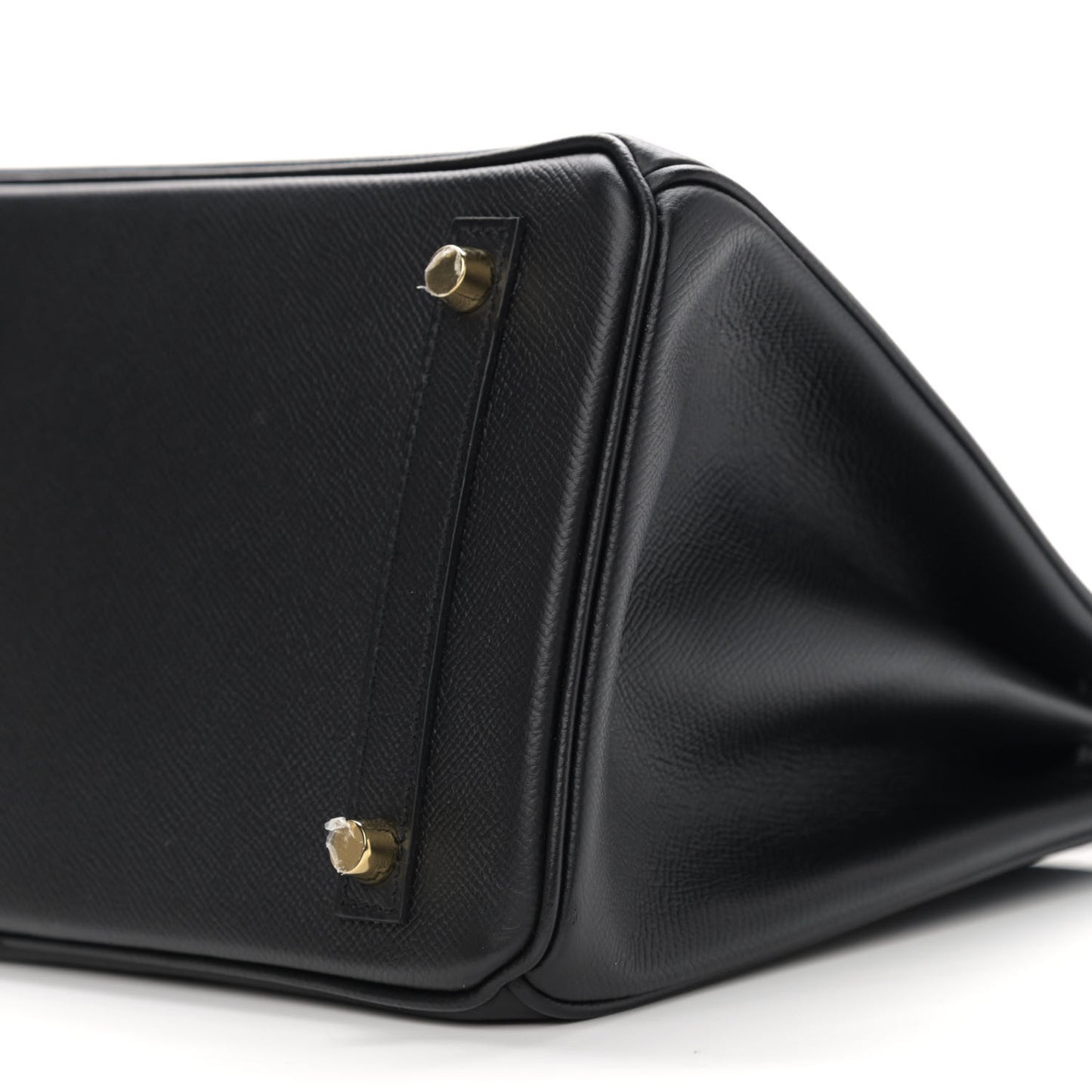 Epsom Birkin 30 Black