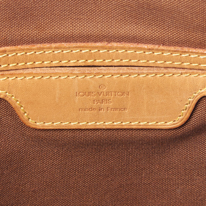 Louis Vuitton Monogram Sac Flanerie 45 7 of 7