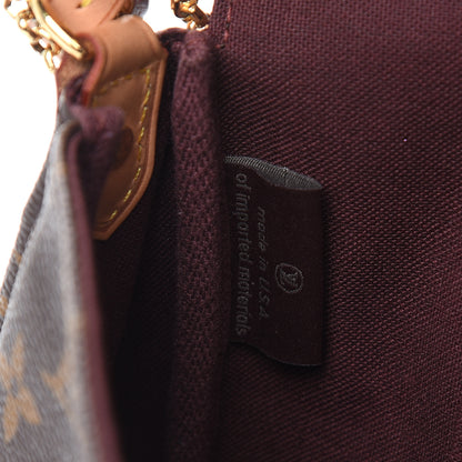 Louis Vuitton Monogram Favorite MM 8 of 13