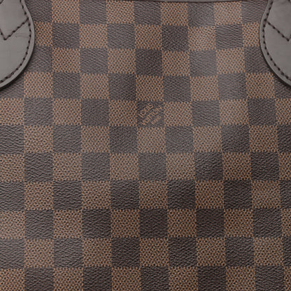 Louis Vuitton Damier Ebene Neo Neverfull MM 10 of 20