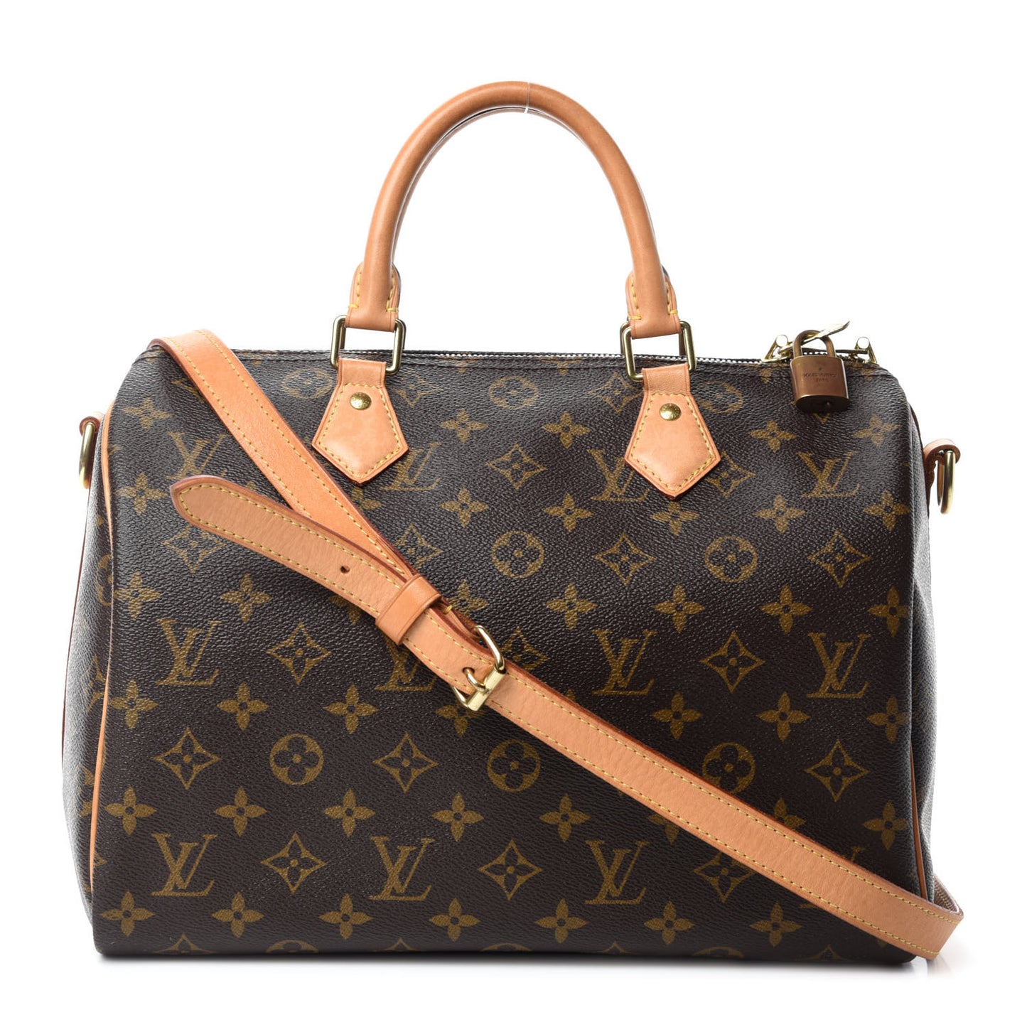 Monogram Speedy Bandouliere 30